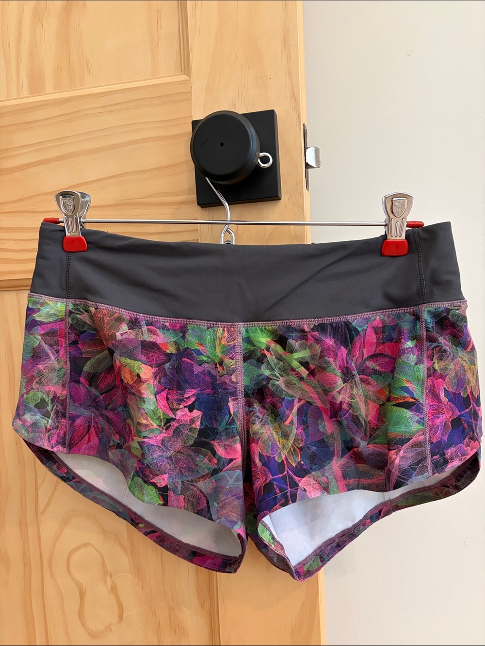 Lululemon speed up shorts